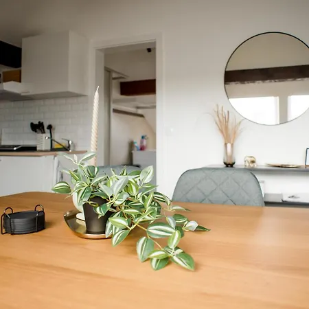 Apartment An Der Lahn Am Katzenturm - 3 Betten