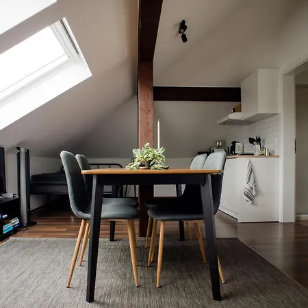 Apartment An Der Lahn Am Katzenturm - 3 Betten Limburg an der Lahn