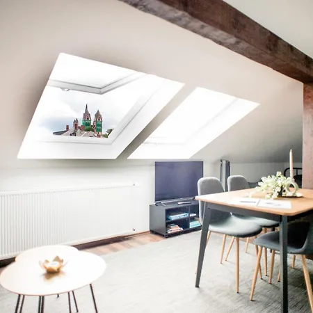 2-room - Old Town & Lahn * Limburg an der Lahn