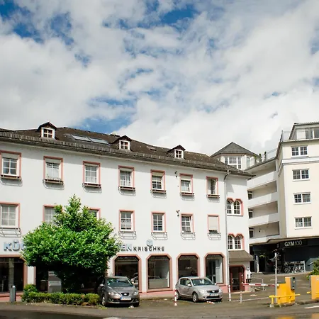 Apartment An Der Lahn Am Katzenturm - 3 Betten *