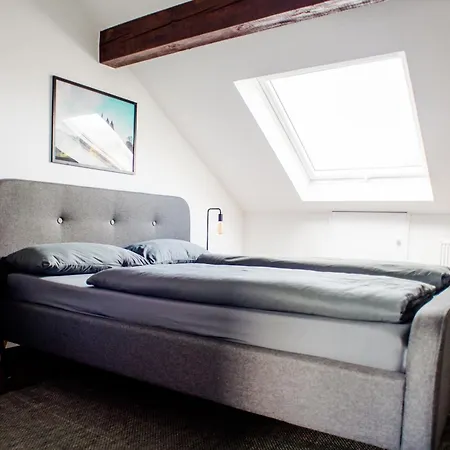 2-room - Old Town & Lahn Lejlighed *