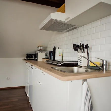 An Der Lahn Am Katzenturm - 3 Betten Apartment Limburg an der Lahn