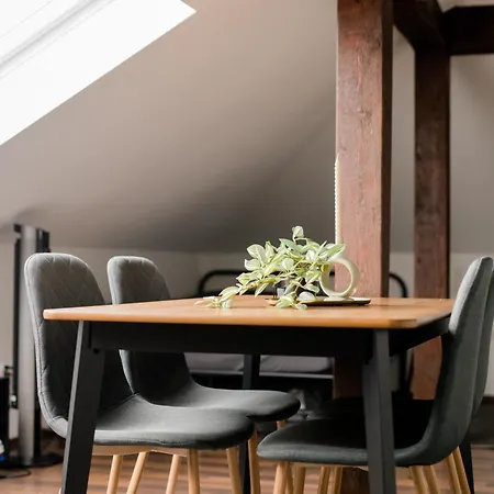 An Der Lahn Am Katzenturm - 3 Betten Apartment Limburg an der Lahn