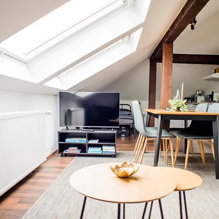 An Der Lahn Am Katzenturm - 3 Betten *