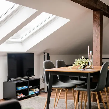 2-room - Old Town & Lahn Lejlighed