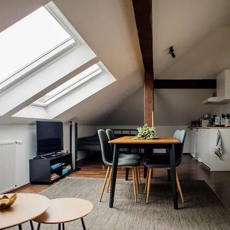 Apartment An Der Lahn Am Katzenturm - 3 Betten *
