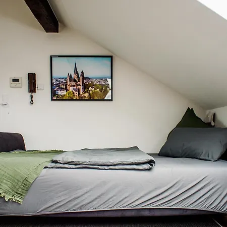 2-room - Old Town & Lahn *