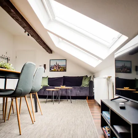 An Der Lahn Am Katzenturm - 3 Betten