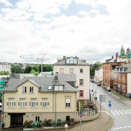 Apartment An Der Lahn Am Katzenturm - 3 Betten *