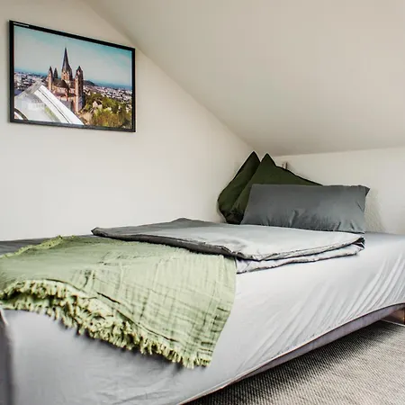 2-room - Old Town & Lahn *