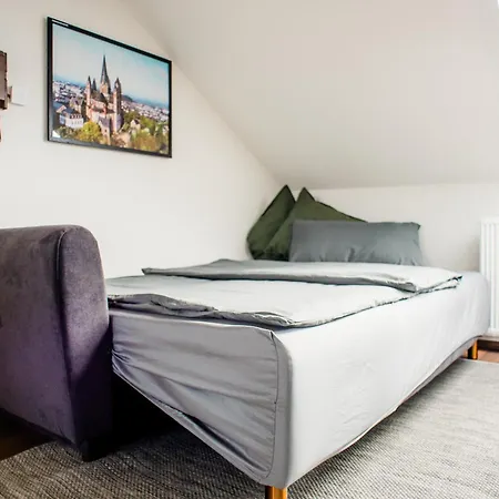 Apartment An Der Lahn Am Katzenturm - 3 Betten Limburg an der Lahn