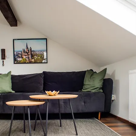 2-room - Old Town & Lahn Limburg an der Lahn