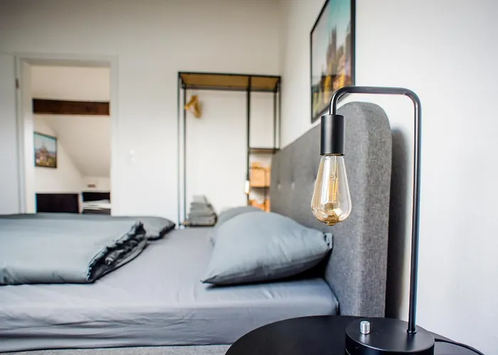 Apartamento 2-room - Old Town & Lahn Limburg an der Lahn