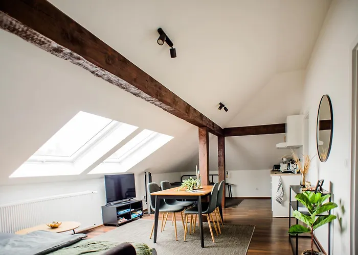 2-room - Old Town & Lahn Apartamento