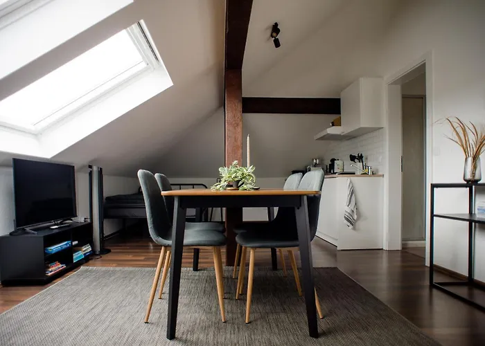 Apartamento 2-room - Old Town & Lahn Limburg an der Lahn