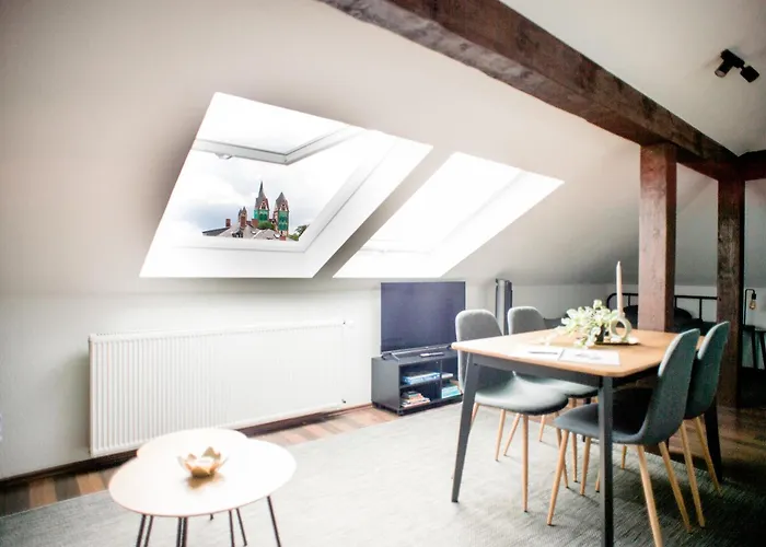 2-room - Old Town & Lahn * Limburg an der Lahn