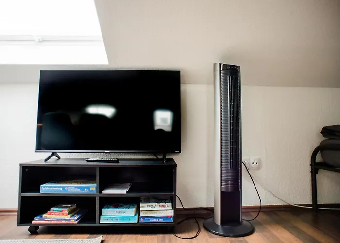 2-room - Old Town & Lahn Apartamento