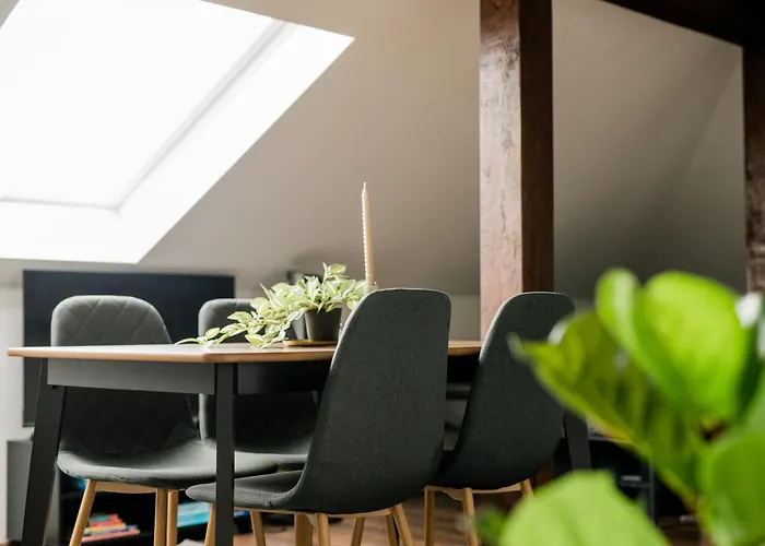 2-room - Old Town & Lahn *