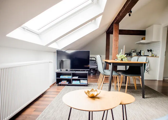 2-room - Old Town & Lahn *