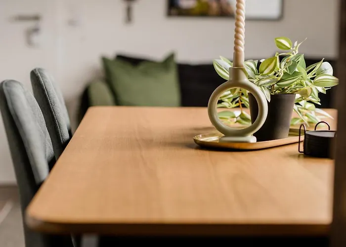 2-room - Old Town & Lahn *