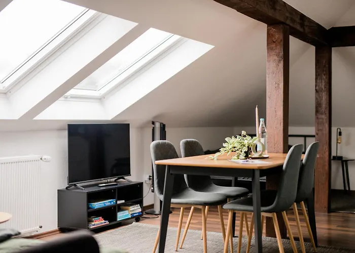 2-room - Old Town & Lahn Apartamento