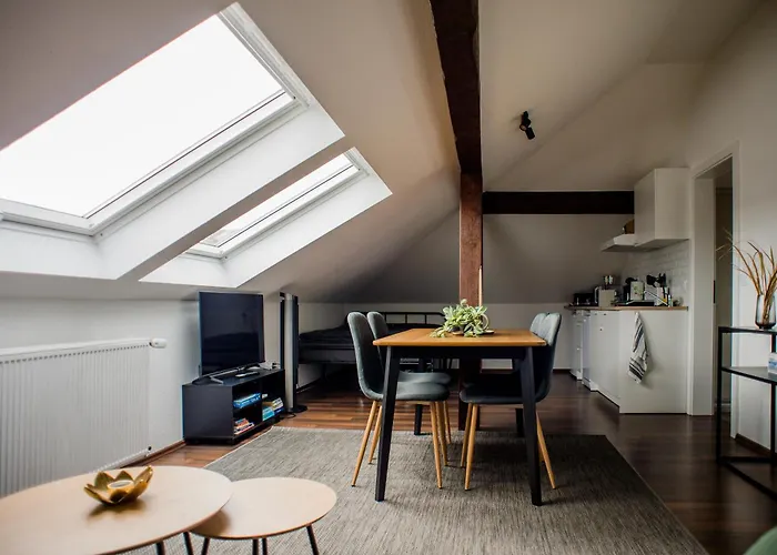 Apartamento 2-room - Old Town & Lahn *