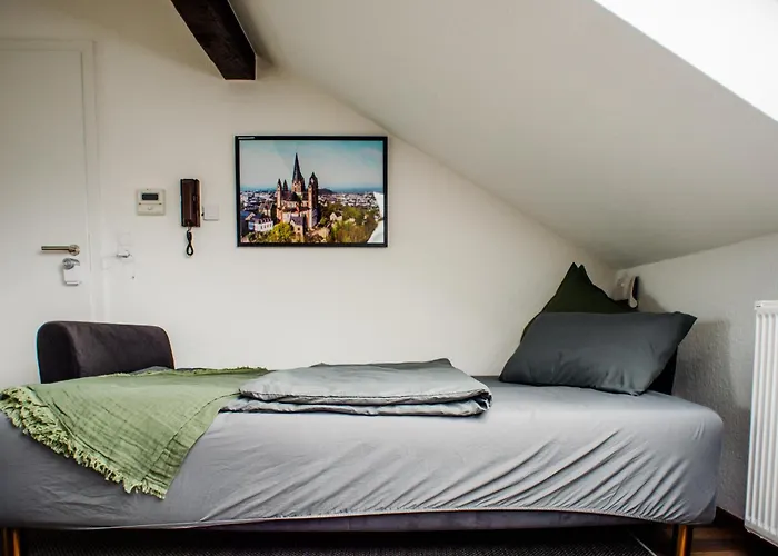 2-room - Old Town & Lahn *