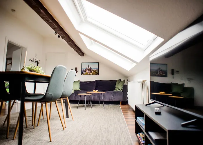 2-room - Old Town & Lahn