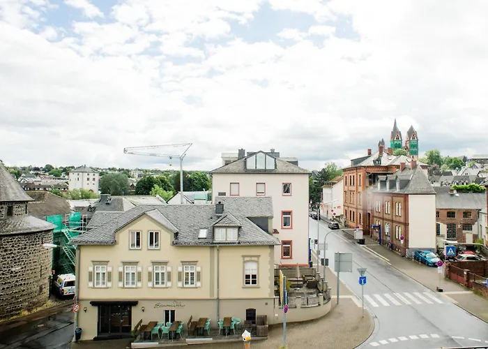 Apartamento 2-room - Old Town & Lahn *