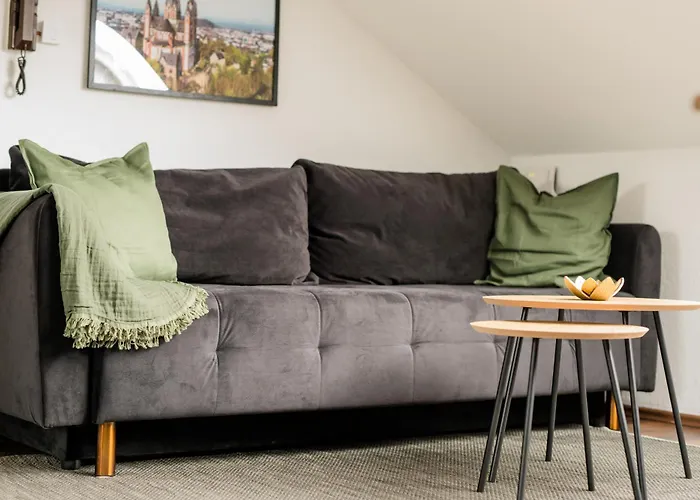 Apartamento 2-room - Old Town & Lahn Limburg an der Lahn