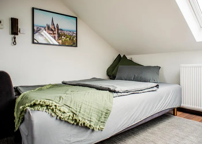 2-room - Old Town & Lahn *