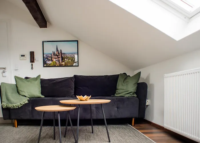 2-room - Old Town & Lahn Limburg an der Lahn