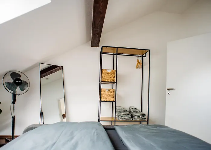 Apartamento 2-room - Old Town & Lahn *